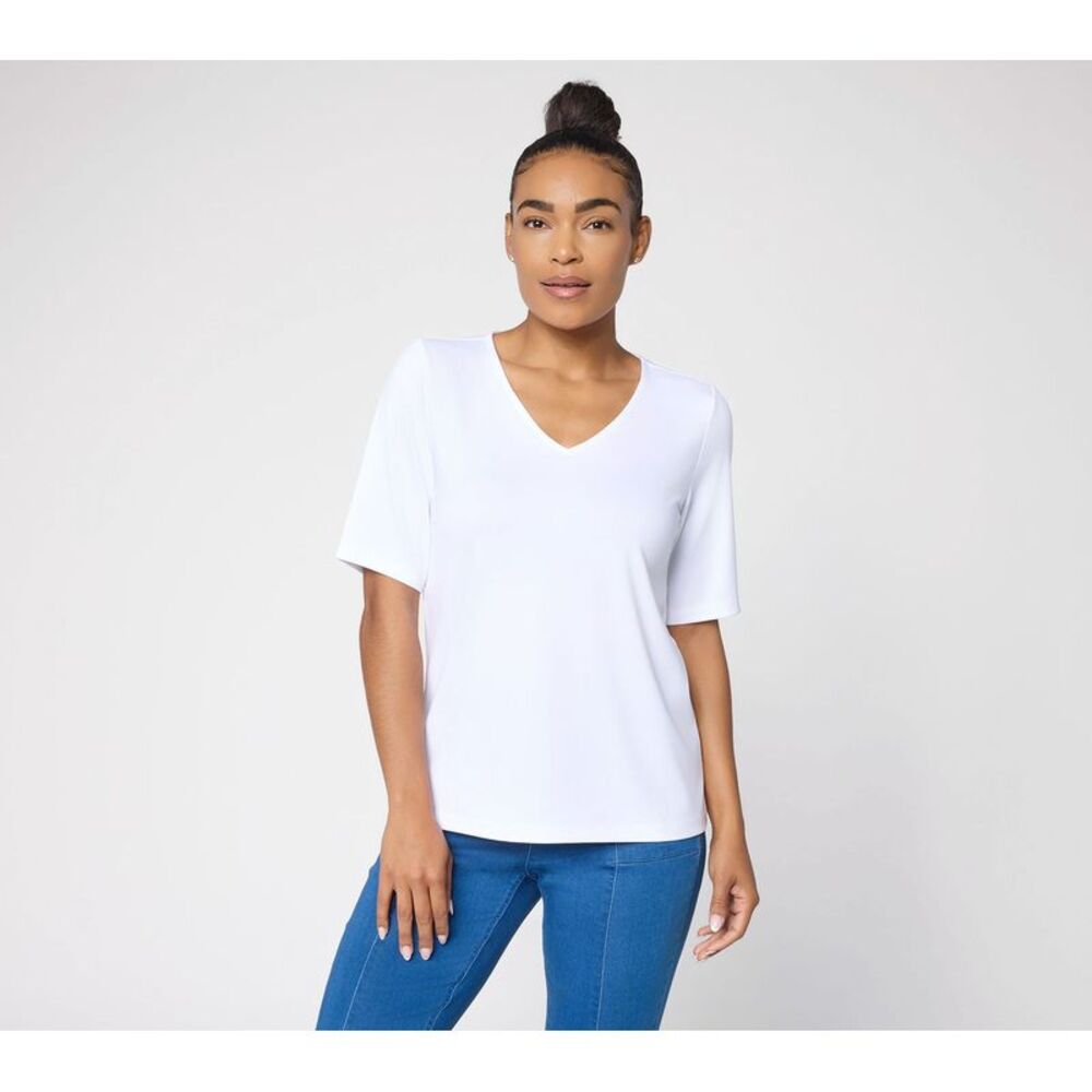 Susan Graver Women's Top Sz XL Make Your Selection: Multi-colored